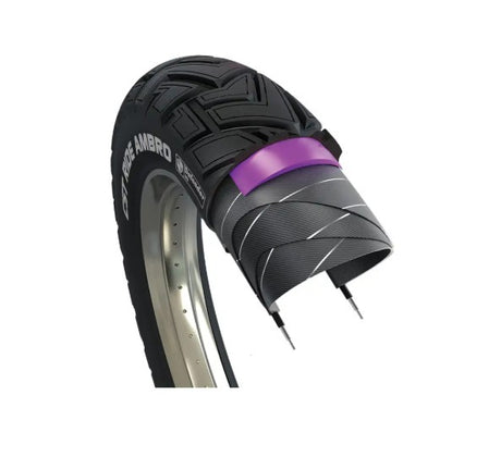 CST Außenreifen Außenreifen Tourance 20x4,00 100-406 Gewinde b b