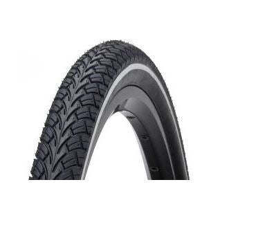 Kantenreifen Performance Protect 28 x 1,40 37-622 – schwarz mit Reflexion