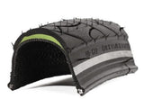 Urbansicherer recyclinger Reifen -Urbanproof 3mm Core 28 x 1,60 42-622 - Schwarz