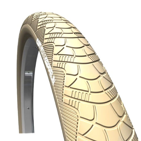 Zeppelinreifen 28 x 1,75 (47-622) Reflexion Beige
