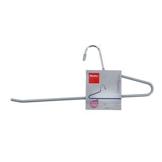 Metaltex Anti-Rutsch-Kleiderbügel 1 Stück | 6 Stück