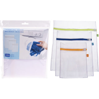 Ultra-Clean-Wäschebeutel-Set mit 3 Stück