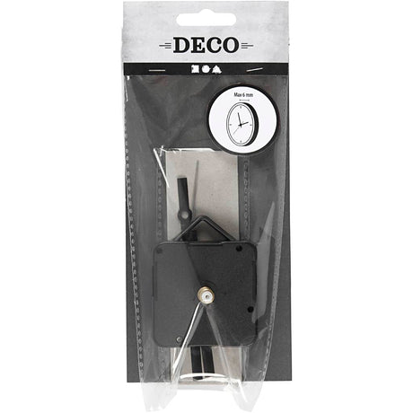 Https: www.cchobby.nl clock-parts-and-watches-max-distance-6-mm-black-1-set