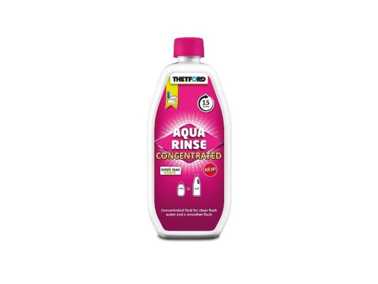 Thetford Aqua Rinse konzentrierte Toilettenflüssigkeit 750 ml
