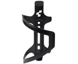 Cube HPA-Sidecage Flaschenhalter schwarz eloxiert