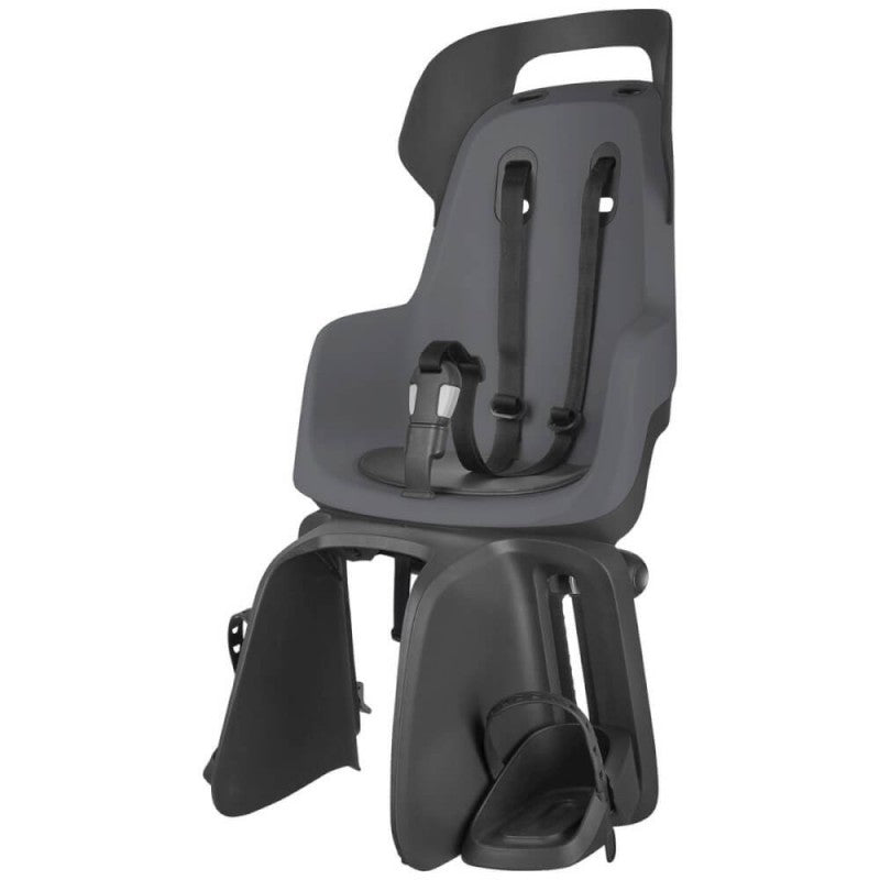 Bobike Seat Maxi Go MacAron Grey