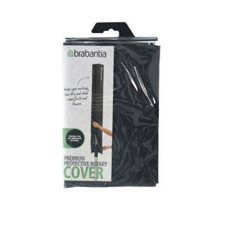 Brabantia Trockner-Schutzhülle – Universal – Schwarz
