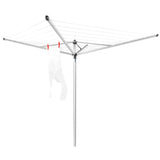 Brabantia Kreiselkreisel 40 m + Bodenanker
