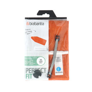 Brabantia Bügelbrettbezug ca. 124 x 45 cm