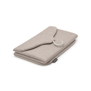 Brabantia Dampfglätter faltbar 93x40,4x1,2 cm hellgrau