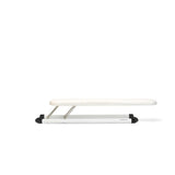 Brabantia Ärmelbrett – 60 x 10 cm – Ecru – weißer Rahmen