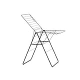 Brabantia Hangon Wäscheständer, 20 m – Mattschwarz