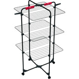 Vileda Trockenturmmischer 3 Ultimate Black