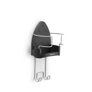 Brabantia Bügelset-Halter – kühles Grau