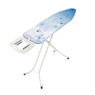 Brabantia Bügelbrett B, 124x38cm, SSH – Eiswasser