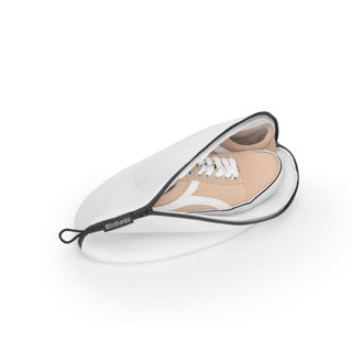 Brabantia waszak voor schoenen wit