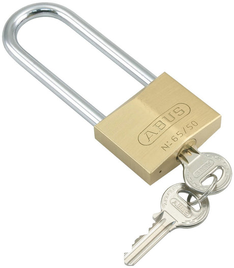 Abus Vorhängeschloss 65 40hb63 c dfnli – 65 40hb63 c – 65 40hb63 c