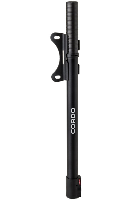 Dunlop cordo hd racer handpomp - zwart