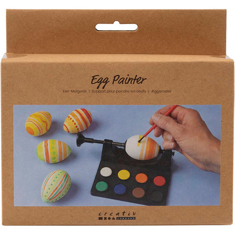 Kreativunternehmen https: www.cchobby.nl egg-painting-l-16-5-cm-black-1-set