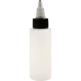 Creativ Company Leerflaschen mit Spitze, 60 ml, 20 Stück 1 Karton