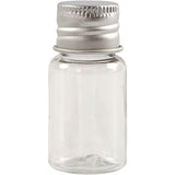 Creativ Firmenglas mit Schraubverschluss, H: 48 mm, T 23,5 mm, 13 ml, 10 Stück 1 Box