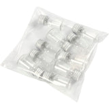 Creativ Firmenglas mit Schraubverschluss, H: 48 mm, T 23,5 mm, 13 ml, 10 Stück 1 Box