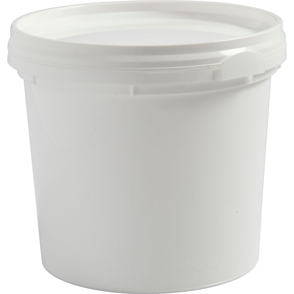 Https: www.cchobby.nl plastic-emmer-met-deksel-h-9-5-cm-d-9-2-cm-300-ml-20-stuk-1-doos