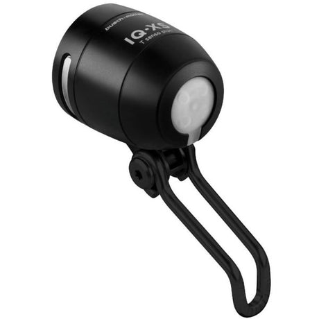 Scheinwerfer Busch und Müller Lumotec IQ -XS T Senso für Hub Dynamo - 70 Lux - Schwarz