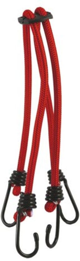 Cordo carrier straps eurospin 10mm red