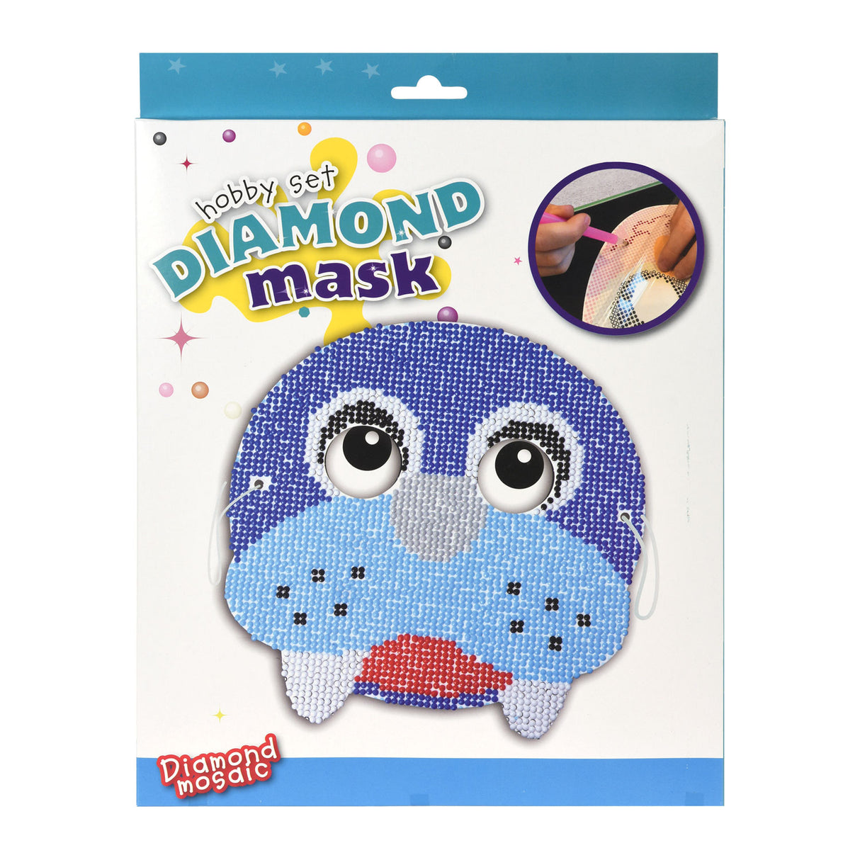 HobbySet Diamond Animal Masks