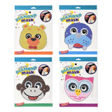 HobbySet Diamond Animal Masks