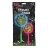 Glow in the dark magic wand