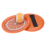 Vang throw Velcro fruit, 3dlg.