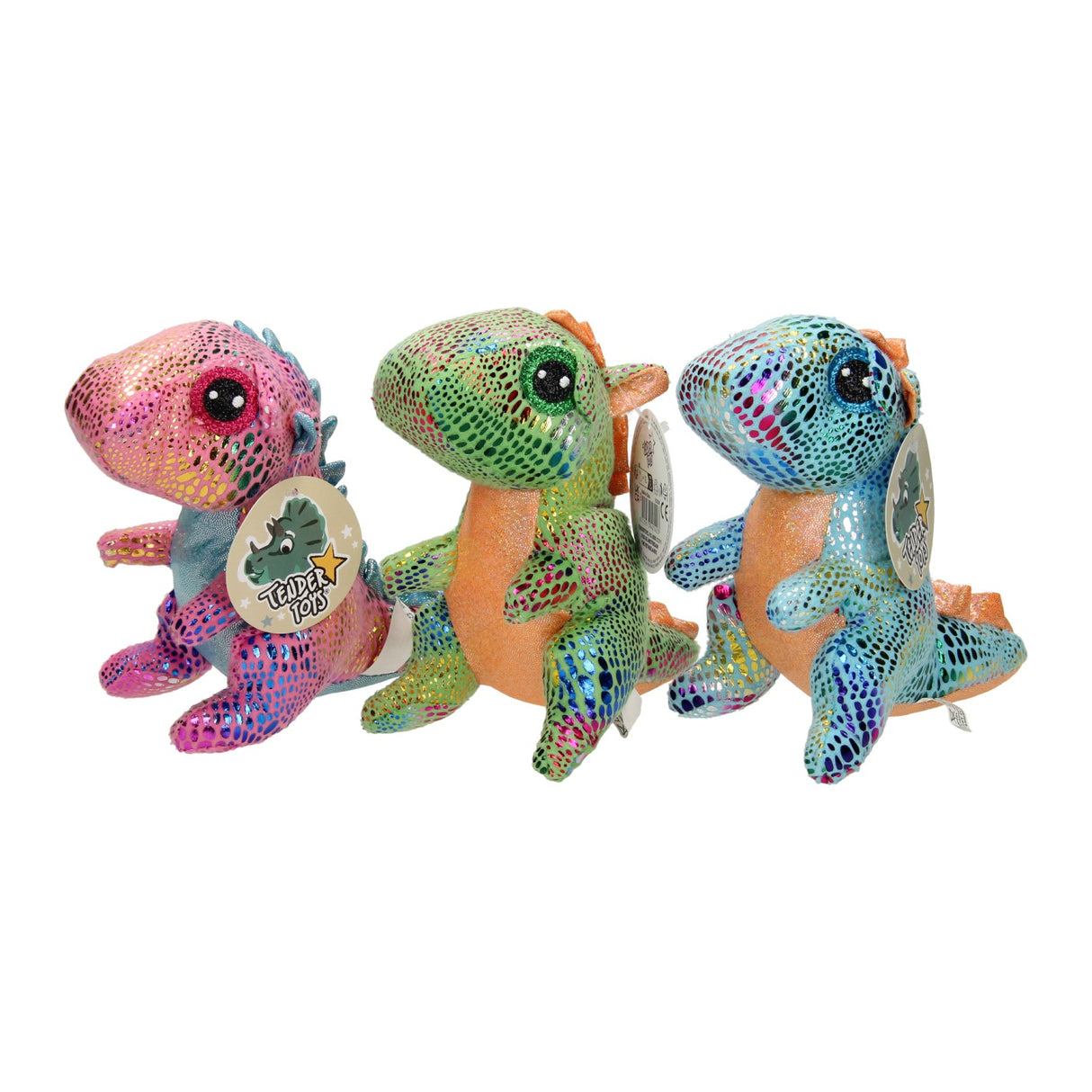 Puckhen Dino mat Shimmering