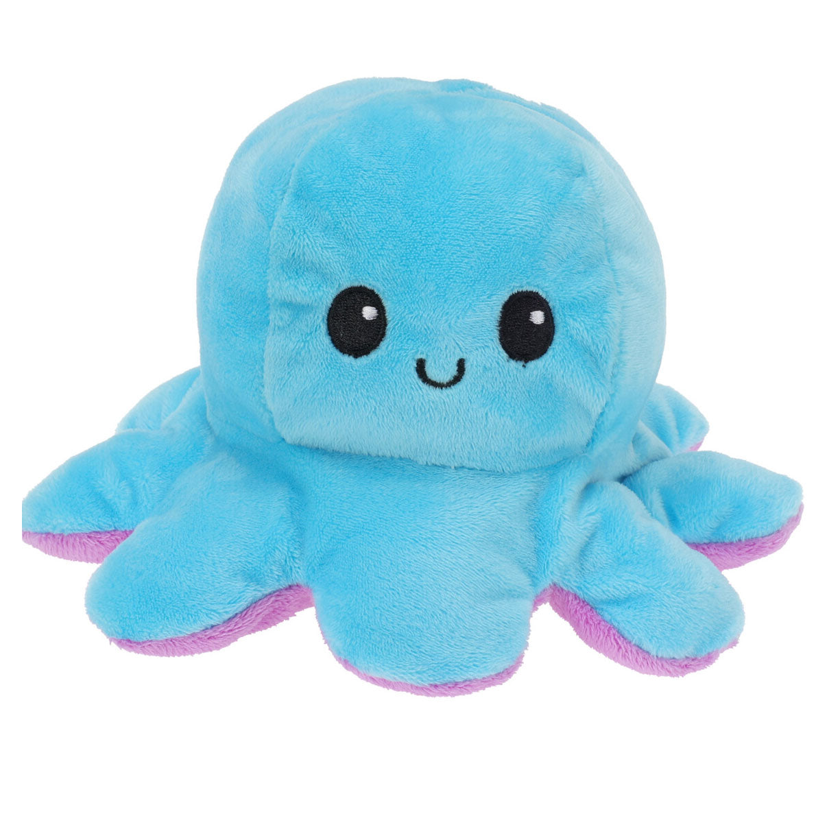 Plüsch-Oktopus reversibel