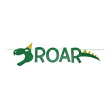 Ligne de drapeau Roar Dino, 1Mtr.