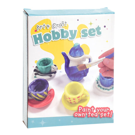 Hobbyset pinta tu servicio