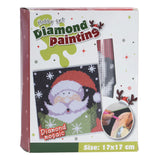 Diamond Painting Set Christmas