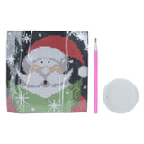 Diamantmalerei-Set Weihnachten