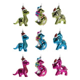 Dinosaurus Christmas Hanger 12 cm, 27.