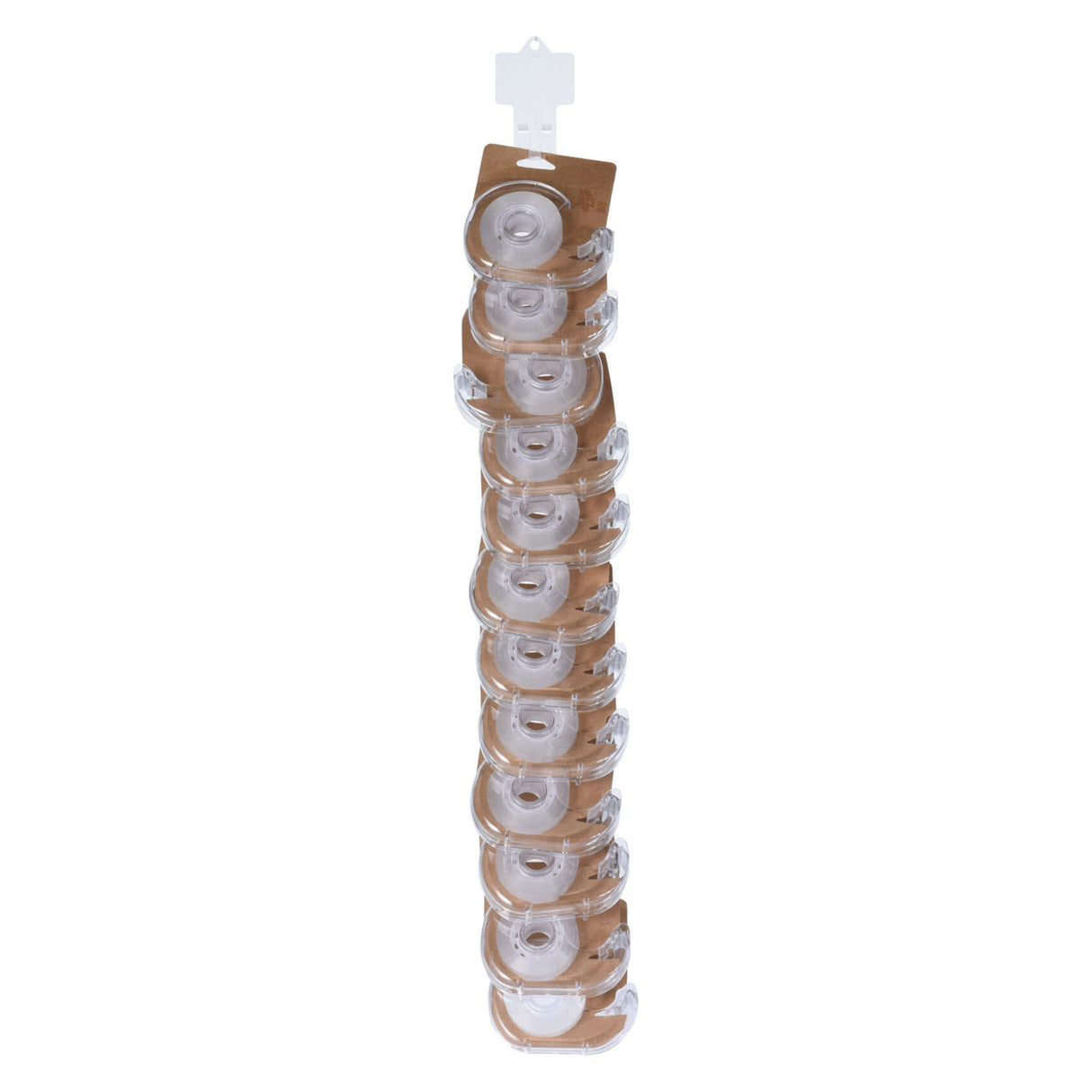 Klebebandhalter mit Klebeband