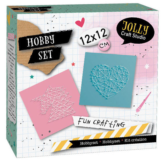 HobbySet Make your own string art