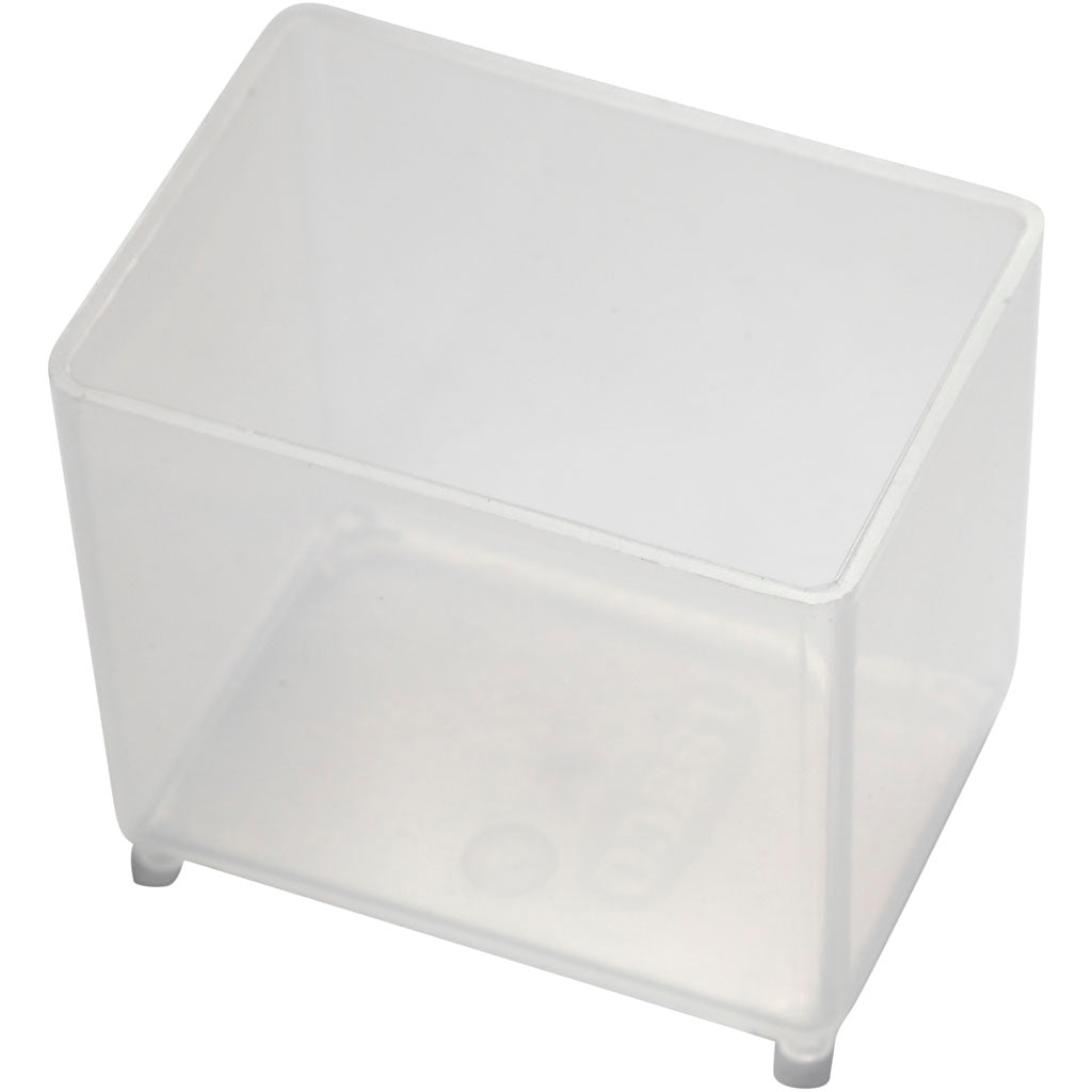 Raaco Insetbox, Größe a9-1, H: 47 mm, Größe 55x39 mm, 1 Stück