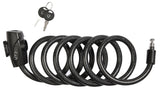 RFR-Spiralkabelschloss 12 x 1800 mm