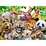 Ravensburger -Puzzle lachend 300 Stücke