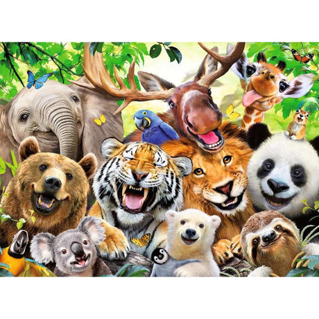 Ravensburger -Puzzle lachend 300 Stücke