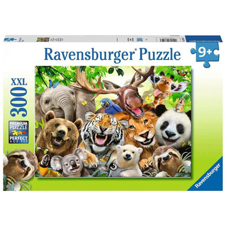 Ravensburger -Puzzle lachend 300 Stücke