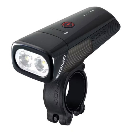 Sigma Scheinwerfer Buster 1100 LED -Schraubenhalter -li -ion -Batterie USB