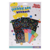 Aufkleber-Hobby-Set
