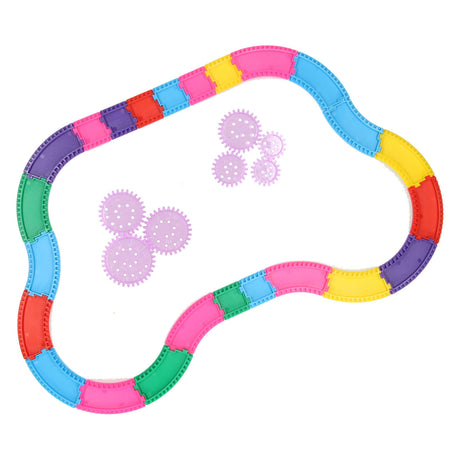 Spirograph-Zeichensatz